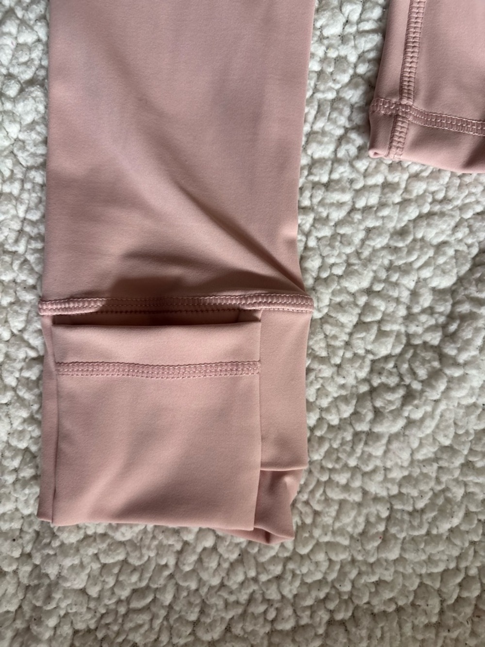 lululemon athletica Dusty Rose Zip-Up Active Jacket - Picture 5 of 8